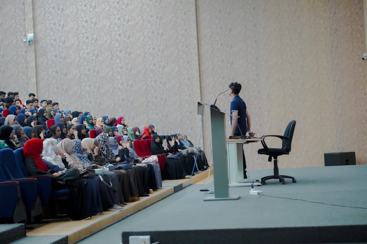 Fiverr Class - ICST